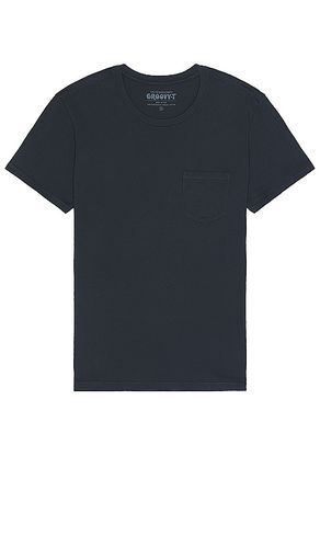 Camiseta en color negro talla L en - Black. Talla L (también en M, S, XL/1X) - OUTERKNOWN - Modalova