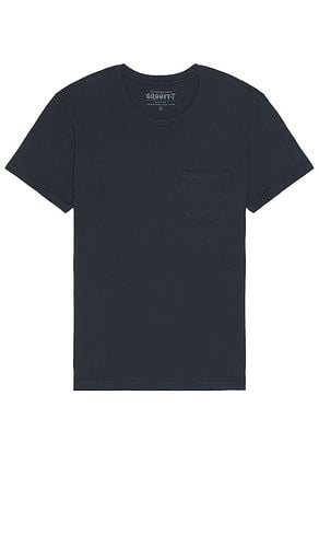 Camiseta en color negro talla M en - Black. Talla M (también en S) - OUTERKNOWN - Modalova