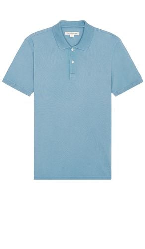 Palms Pique Polo in . Size XL/1X - OUTERKNOWN - Modalova