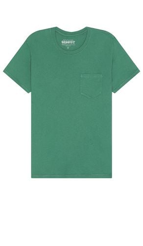 Groovy Pocket Tee in . Taglia XL/1X - OUTERKNOWN - Modalova