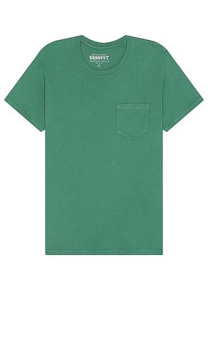 Camiseta en color verde talla L en - Green. Talla L (también en M, S, XL/1X) - OUTERKNOWN - Modalova