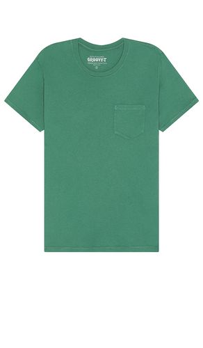 Camiseta en color verde talla S en - Green. Talla S (también en XL/1X) - OUTERKNOWN - Modalova