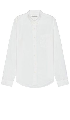 Camisa en color blanco talla L en - White. Talla L (también en M, S, XL/1X) - OUTERKNOWN - Modalova