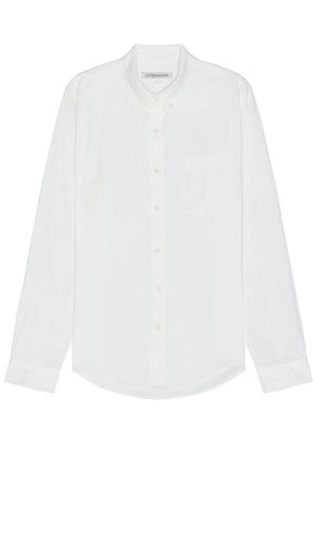 Camisa en color blanco talla L en - White. Talla L (también en XL/1X) - OUTERKNOWN - Modalova