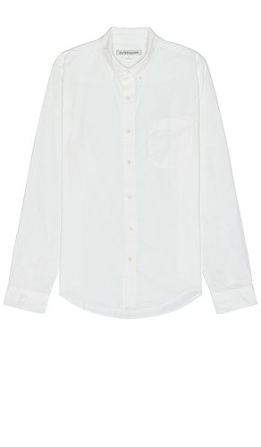 Camisa en color blanco talla M en - White. Talla M (también en S, XL/1X) - OUTERKNOWN - Modalova