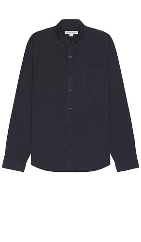 Camisa en color negro talla L en - Black. Talla L (también en M, S) - OUTERKNOWN - Modalova