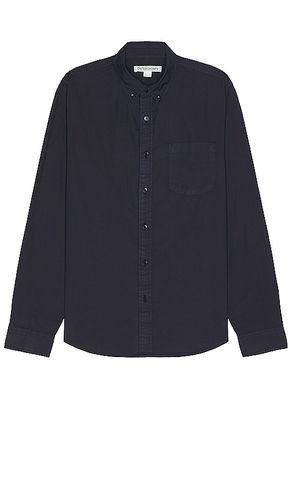 Camisa en color negro talla L en - Black. Talla L (también en M, S, XL/1X) - OUTERKNOWN - Modalova