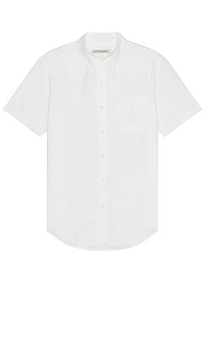 Camisa en color blanco talla L en - White. Talla L (también en S, XL/1X) - OUTERKNOWN - Modalova