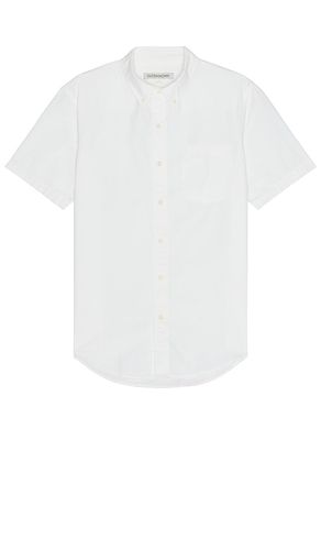 Camisa en color blanco talla M en - White. Talla M (también en S, XL/1X) - OUTERKNOWN - Modalova