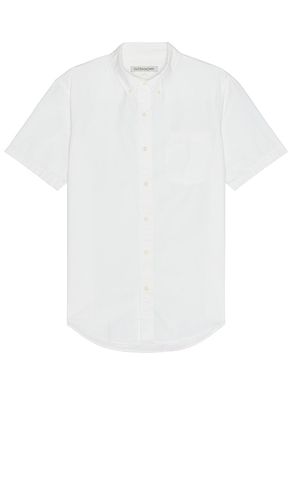 The Short Sleeve Studio Shirt in . Size S, XL/1X - OUTERKNOWN - Modalova