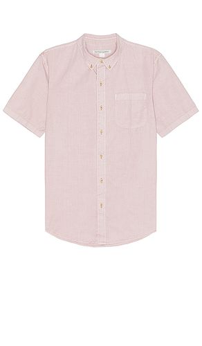 The Short Sleeve Studio Shirt in . Size M, S, XL/1X - OUTERKNOWN - Modalova