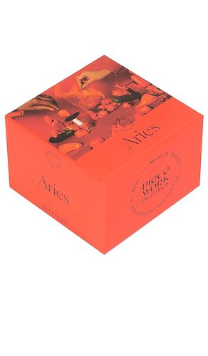 Piecework Aries Mini Puzzle in Red - Piecework - Modalova