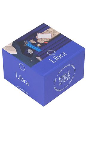 Libra Mini Puzzle in - Piecework - Modalova