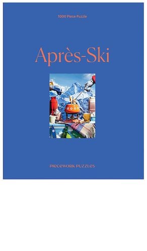 Apres Ski 1,000 Piece Puzzle in - Piecework - Modalova