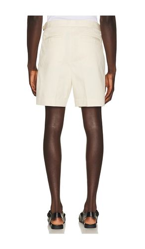 Blake Double Pleated Shorts in . Size 30. Also in 32, 34, 36 - Percival - Modalova