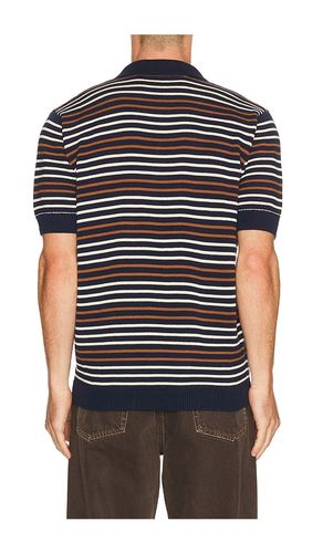 Casa Martini Knitted Polo in . Taglia M. Also in L, XL/1X - Percival - Modalova