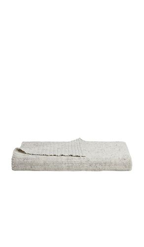 Oversized Rib Knit Throw in - Parachute - Modalova