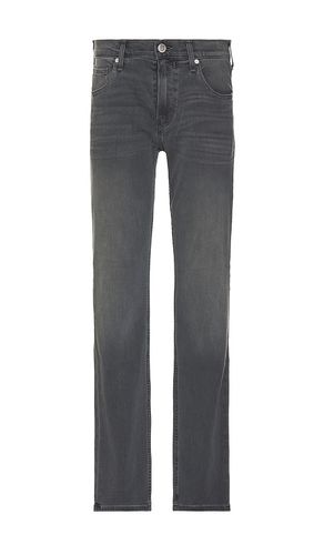 Federal slim straight jeans en color gris talla 29 en - Grey. Talla 29 (también en 31, 33, 34, 36) - PAIGE - Modalova