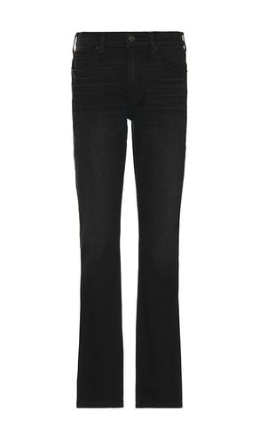 Federal slim straight jeans en color negro talla 29 en - Black. Talla 29 (también en 30, 31, 32, 33, 34, 36) - PAIGE - Modalova