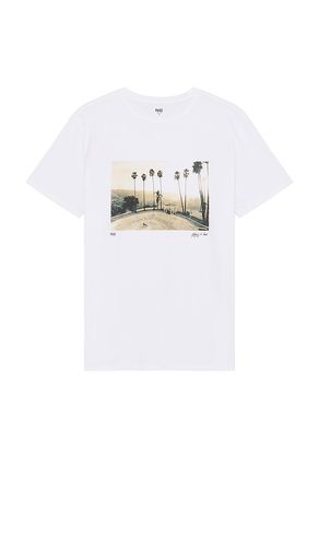 Terrell Graphic Tee in . Size L. Also in M, S - PAIGE - Modalova
