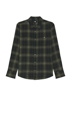 Everett Shirt in . Size M, S, XL - PAIGE - Modalova