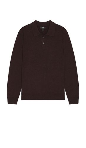 Finsbury Sweater Polo in . Size M, S, XL/1X - PAIGE - Modalova