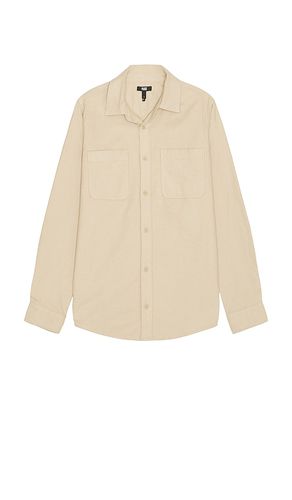 Kallen Button Up Shirt in . Taglia M, S, XL/1X - PAIGE - Modalova