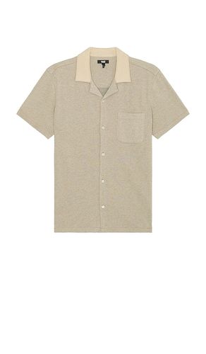Oliver Short Sleeve Shirt in . Size M. Also in S - PAIGE - Modalova