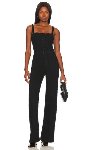 Leenah jumpsuit en color negro talla 0 en - Black. Talla 0 (también en 2, 6, 8) - PAIGE - Modalova