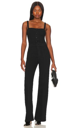 Leenah jumpsuit en color negro talla 0 en - Black. Talla 0 (también en 6, 8) - PAIGE - Modalova