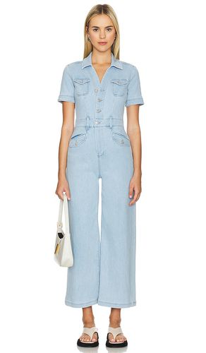 Harper Ankle Jumpsuit in -. Size 14, 4, 6, 8 - PAIGE - Modalova