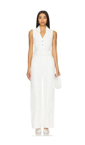 Sasha jumpsuit en color blanco talla 2 en - White. Talla 2 (también en 8) - PAIGE - Modalova