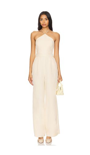 Thandie jumpsuit en color ivory talla 12 en - Ivory. Talla 12 (también en 2, 4, 6) - PAIGE - Modalova