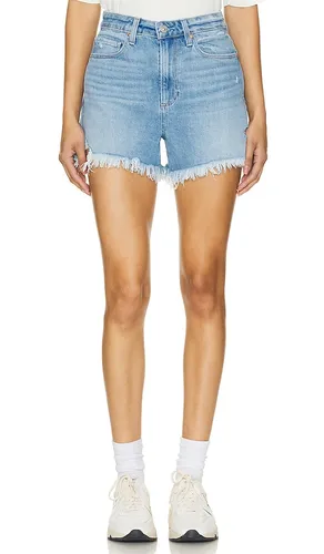 Short dani en color denim claro talla 23 en - Denim-Light. Talla 23 (también en 32, 33) - PAIGE - Modalova