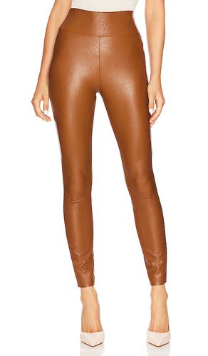 Sheena Faux Leather Legging in . Taglia XS - PAIGE - Modalova