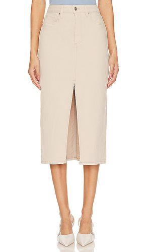 Angela Midi Skirt in . Taglia 28, 31, 32, 33, 34 - PAIGE - Modalova