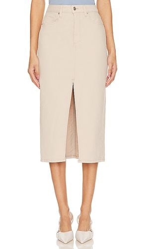 Angela Midi Skirt in . Taglia 31, 32, 33 - PAIGE - Modalova