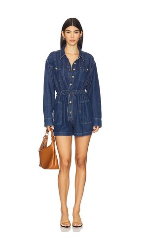 Madigan Romper in . Size 0. Also in 10, 12, 14, 2, 4, 6, 8 - PAIGE - Modalova
