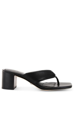 Sandalia estelle en color talla 7.5 en - Black. Talla 7.5 (también en 8.5) - PAIGE - Modalova