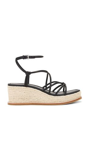 Alpargata julia en color talla 6 en - Black. Talla 6 (también en 6.5, 8, 8.5, 9, 9.5) - PAIGE - Modalova