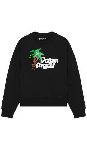 Sketchy Classic Sweater in . Size M, S - Palm Angels - Modalova