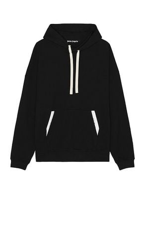 Sartorial Tape Classic Hoodie in . Taglia M, S - Palm Angels - Modalova