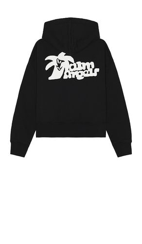 Sudadera en color talla L en - Black. Talla L (también en S, XL/1X) - Palm Angels - Modalova