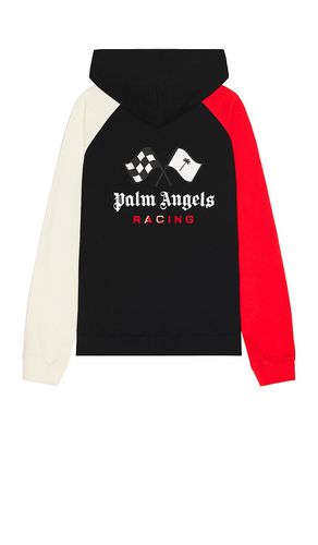 Sudadera en color negro talla L en & - Black. Talla L (también en M, S, XL/1X) - Palm Angels - Modalova