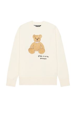 Bear in Mind Crewneck in . Size M, S, XL/1X - Palm Angels - Modalova