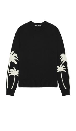 Palms Knit Sweater in . Size M, S, XL/1X - Palm Angels - Modalova