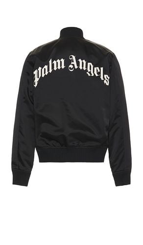 Chaqueta en color talla 44 en - Black. Talla 44 (también en 46, 48, 50) - Palm Angels - Modalova