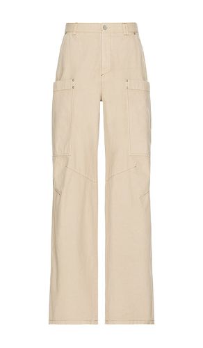 Slim Cargo Pants in . Size 50 - Palm Angels - Modalova