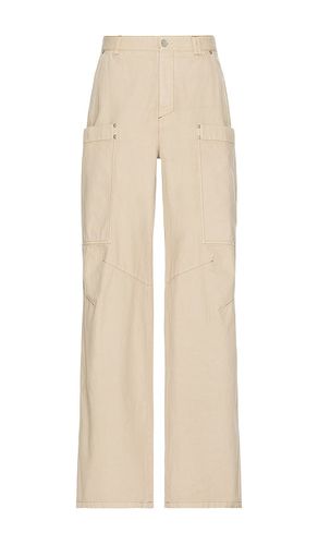 Slim Cargo Pants in . Taglia 48 - Palm Angels - Modalova