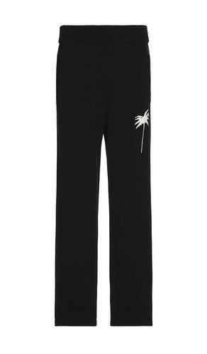 Pantalones en color talla L en - Black. Talla L (también en M, S, XL/1X) - Palm Angels - Modalova